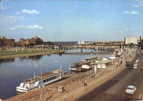 Dresden Weisse Flotte
