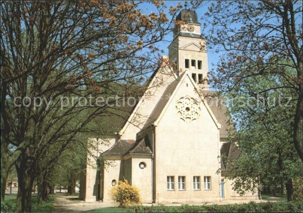 Falkenberg Elster Evangelische Kirche