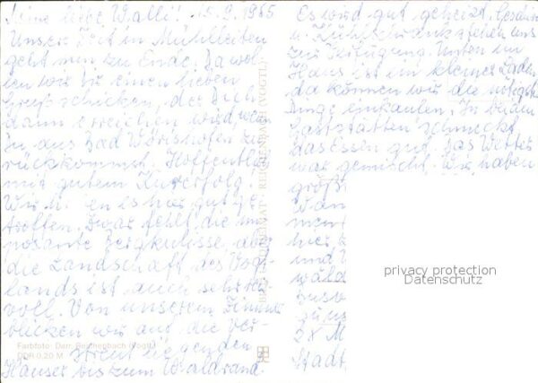 Muehlleithen Klingenthal – Bild 2