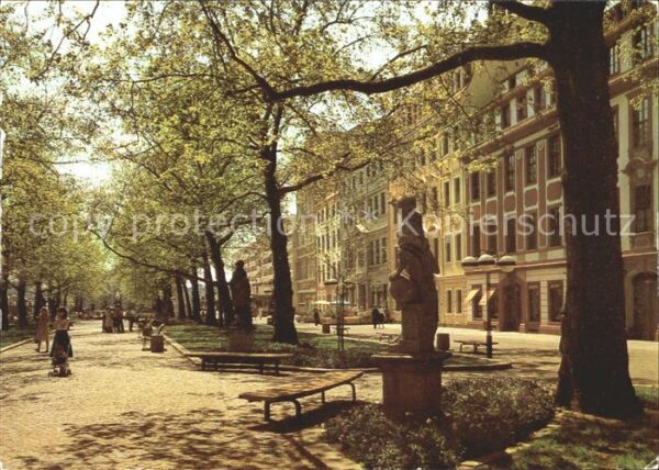 Dresden Strasse der Befreiung