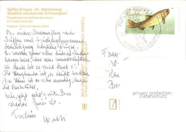 Seiffen Erzgebirge Erzgebirgisches Spielzeugmuseum – Bild 2