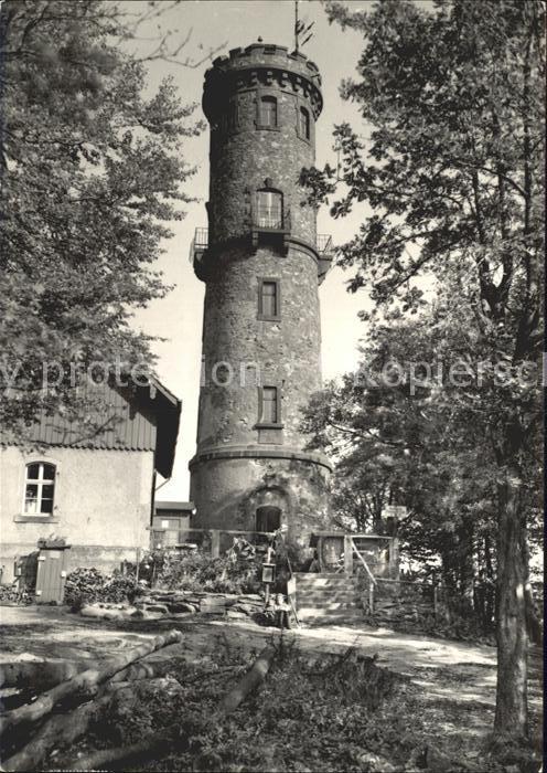 Hochwald Zittau Turmgaststätte