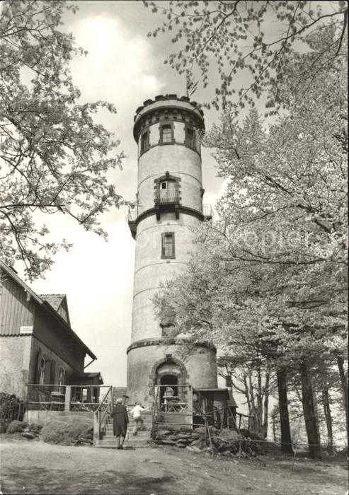 Oybin Aussichtsturm