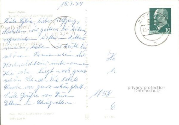 Oybin Aussichtsturm – Bild 2
