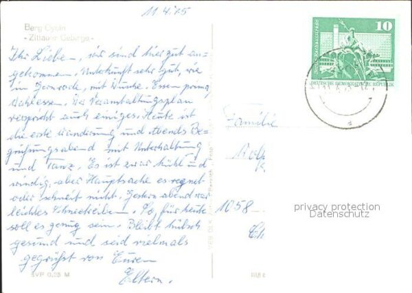 Oybin Berg Oybin – Bild 2