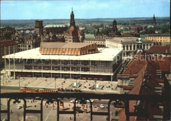 Dresden Kulturpalast
