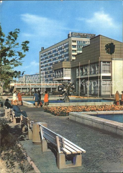 Leipzig Sachsenplatz