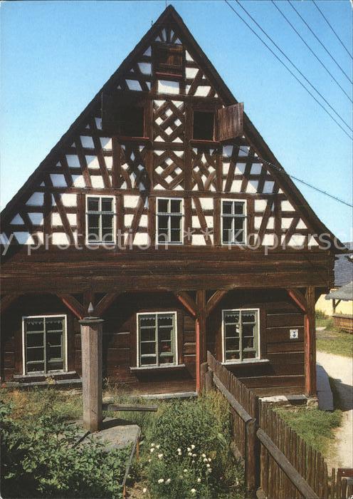Landwuest Vogtländisches Bauernmuseum