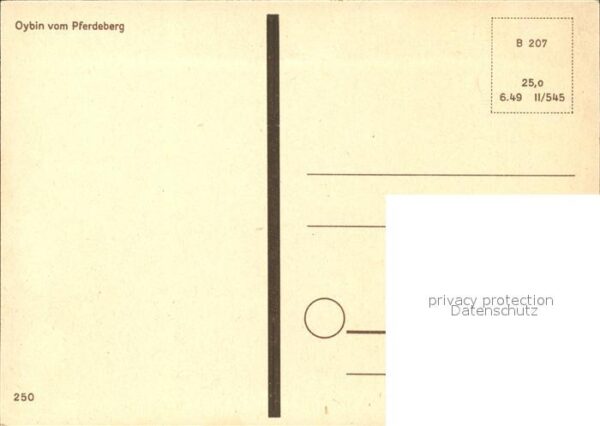 Oybin Pferdeberg – Bild 2