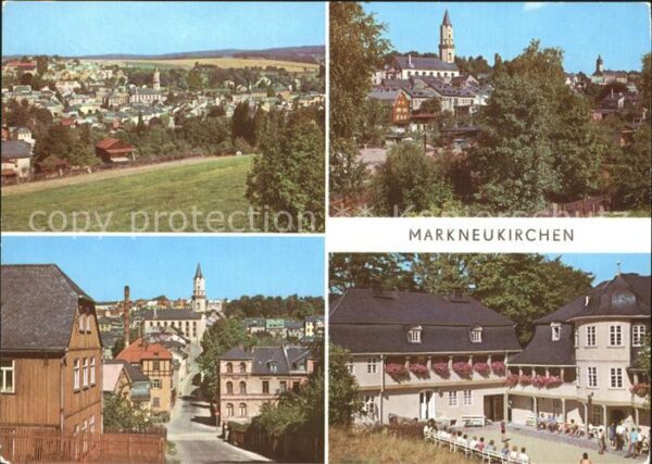Markneukirchen Musikinstrumenten Museum