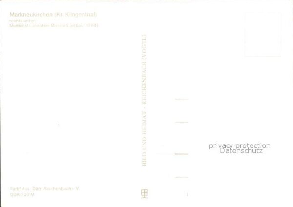 Markneukirchen Musikinstrumenten Museum – Bild 2