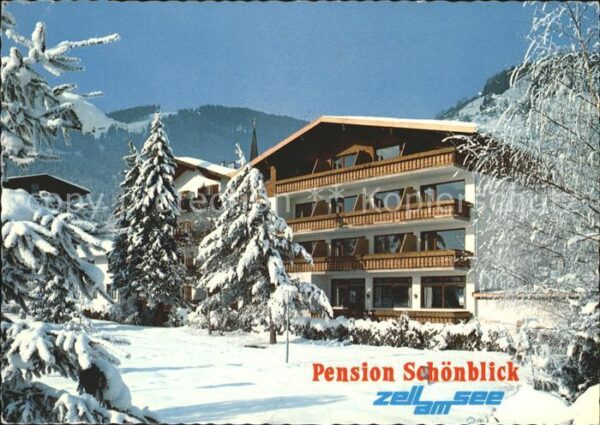 Kaprun Pension Schönblick