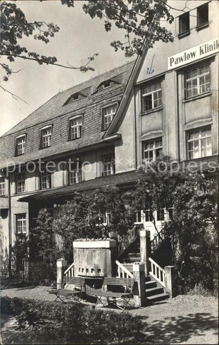 Augustusburg Pawlow Klinik