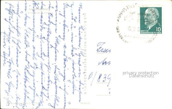 Augustusburg Pawlow Klinik – Bild 2