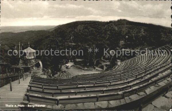 Thale Harz Bergtheater