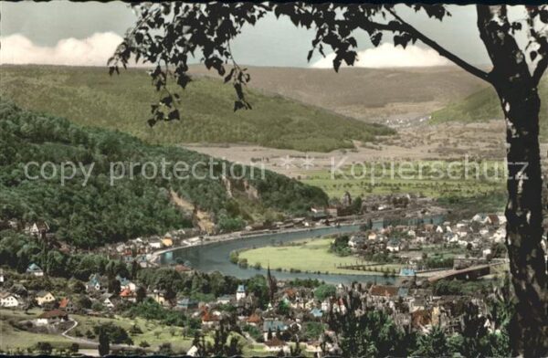 Miltenberg Main Panorama