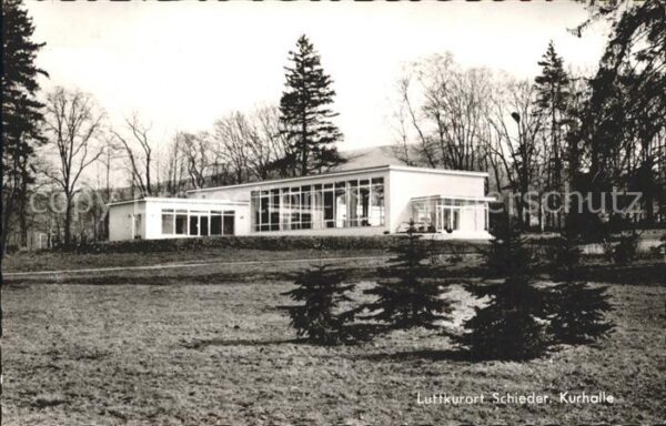 Schieder Kurhalle