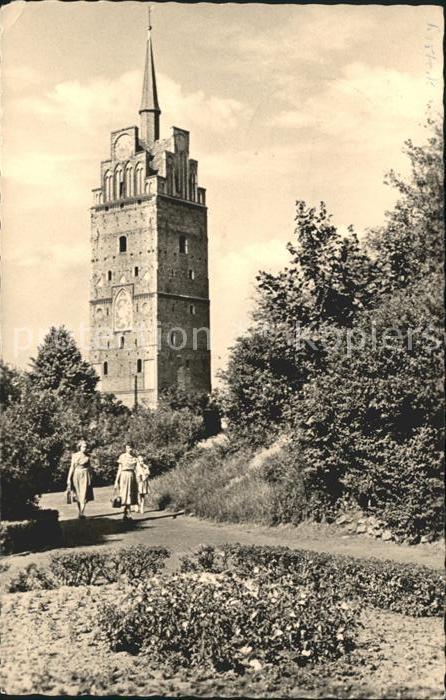 Rostock Kröpeliner Tor