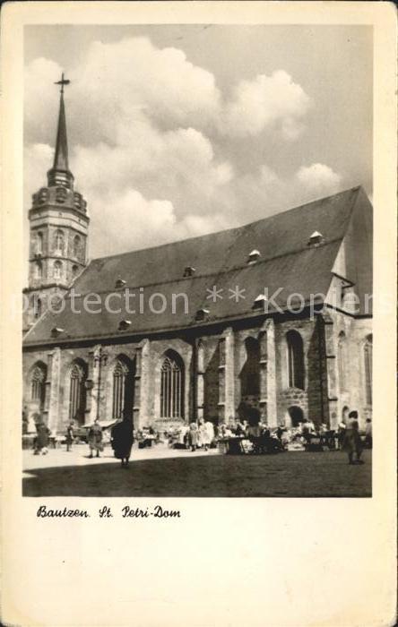 Bautzen St Petri Dom