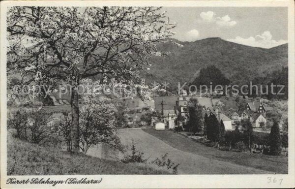 Suelzhayn Ortsblick