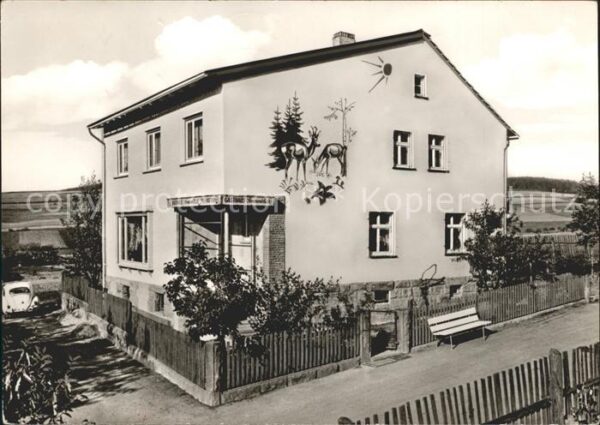 Rotensee Gasthaus Sonnenblick