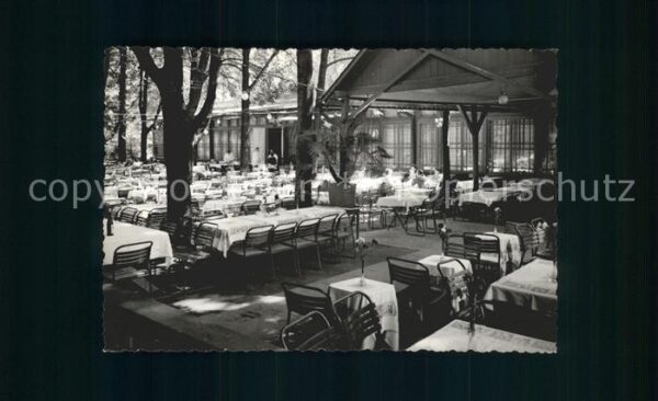 Budapest Restaurant