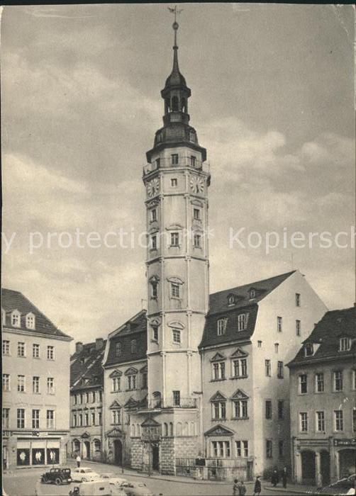 Gera Rathaus