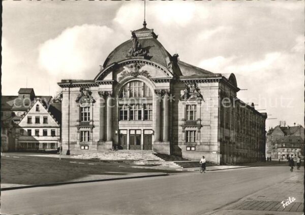 Fuerth Bayern Stadttheater