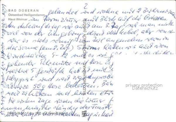 Bad Doberan Ostseebad Heiligendamm Haus Weimar – Bild 2