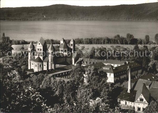 Maria Laach Glees Basilika und Abtei
