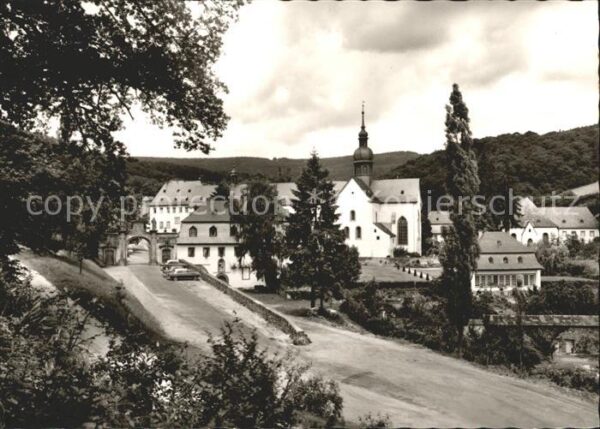 Eberbach Rheingau Kloster Eberbach