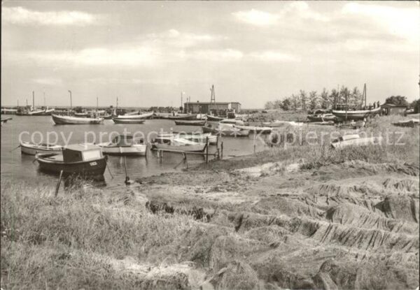 Reinberg Fischerhafen OT Stahlbrode