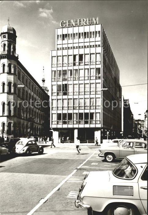 Brno Bruenn Obchodni dum Centrum