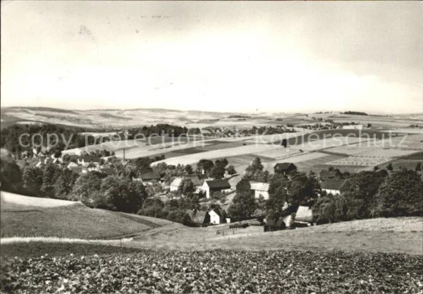 Thierfeld Panorama