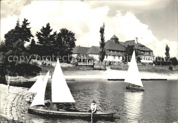 Paulsdorf Dippoldiswalde Talsperre Malter HO Hotel Haus Seeblick