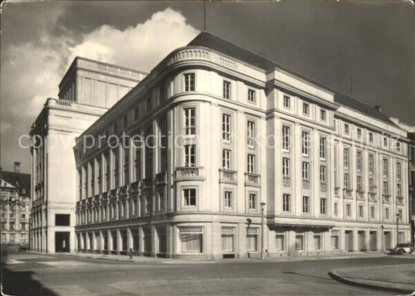 Leipzig Schauspielhaus