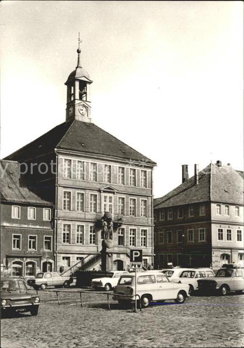 Bischofswerda Rathaus