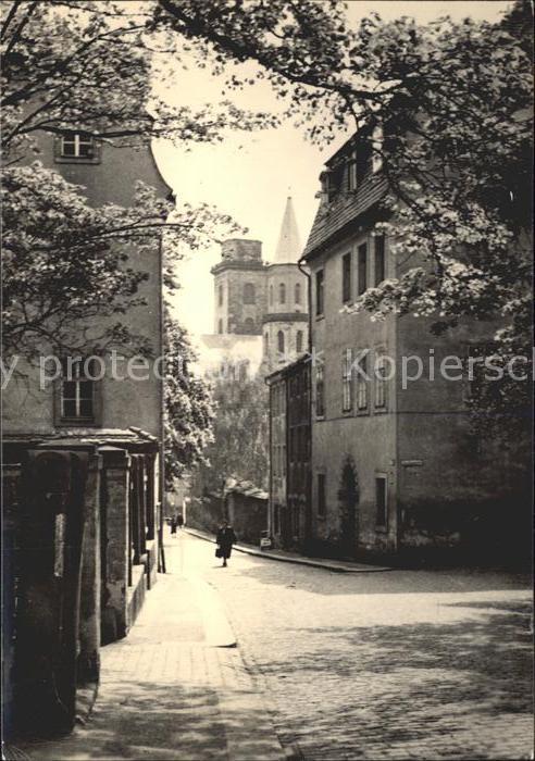 Zittau Pfarrstrasse
