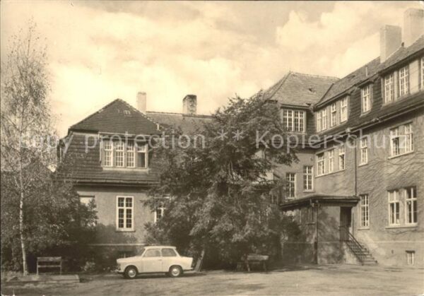 Schoenebeck Salzelmen Julius Schniewind Haus Hofansicht