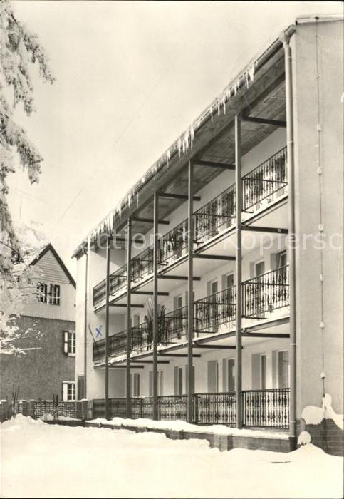 Friedrichsbrunn Harz Ferienheim Bergraststätte Viktorshöhe