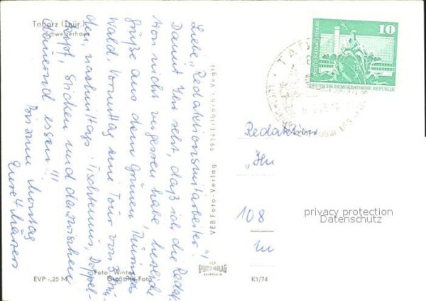 Tabarz Schweizerhaus – Bild 2