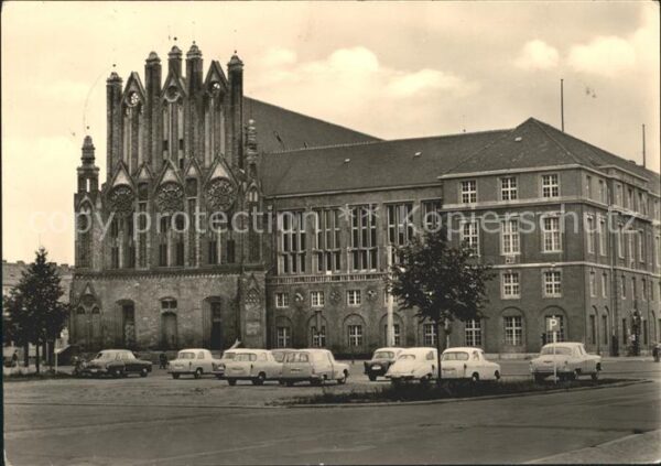 Frankfurt Oder Rathaus