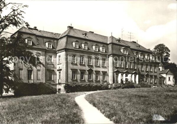 Dresden Erholungsheim der Techn Universität Dre