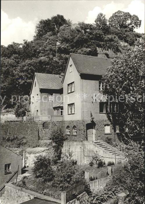 Colditz Jugendherberge Käthe Kollwitz