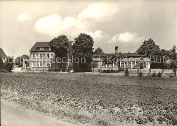 Colditz Handwerker Erholungsheim