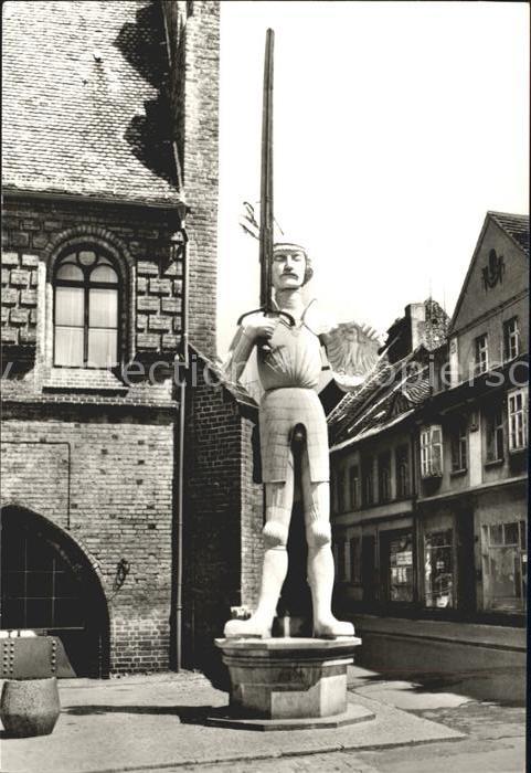 Stendal Der Roland