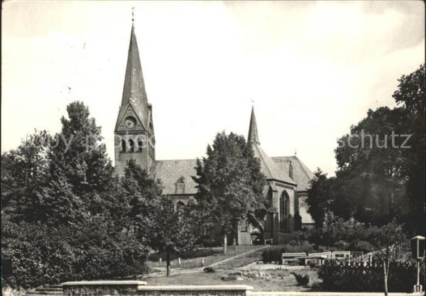 Malchow Kirche