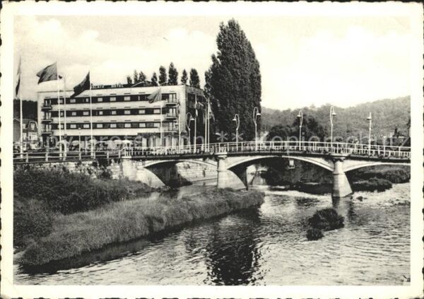 Chaudfontaine Palace Hotel