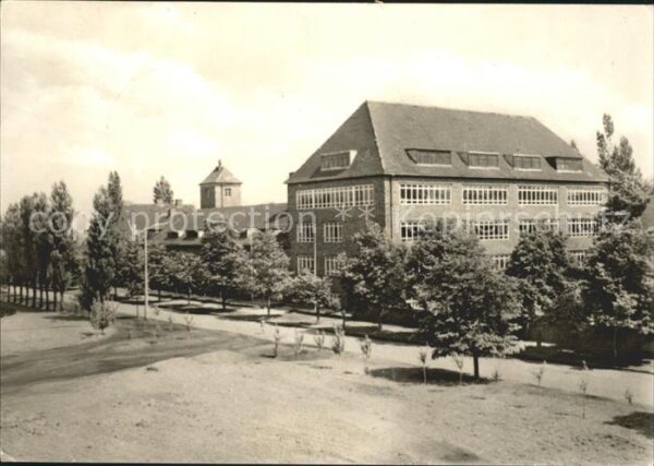 Roitzheim Polytechn Oberschule Adolf Diesterweg
