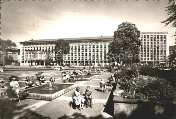 Hannover Georgsplatz